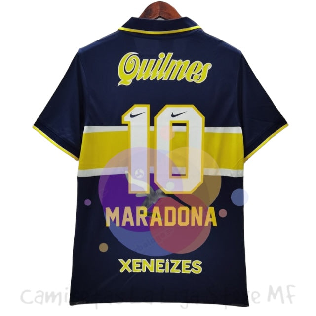 Boca junior retro Maradona