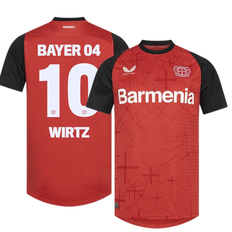 Bayer Leverkusen 24/25 Wirtz